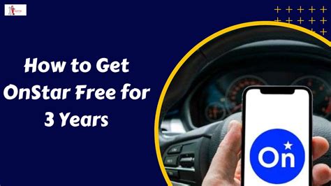 How to get onstar free for 3 years. Things To Know About How to get onstar free for 3 years. 