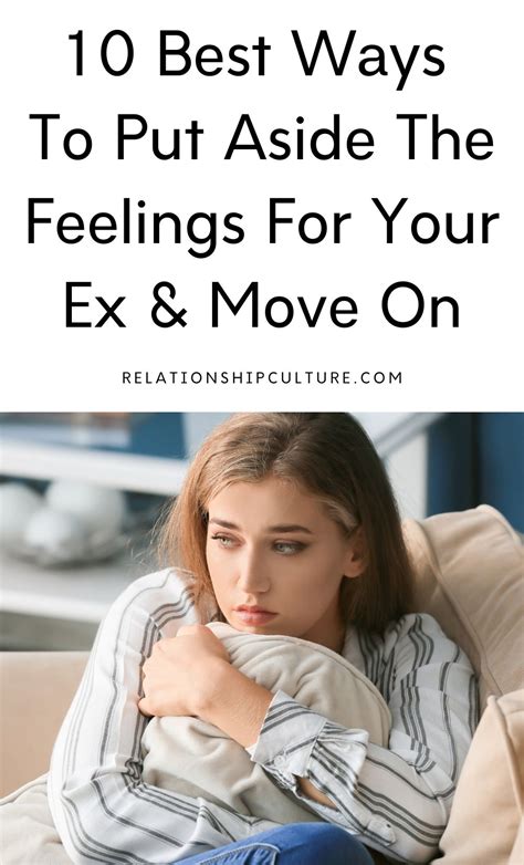 How to get over your first love. 8. You Have A Gut Feeling. “Intuition doesn’t get enough air time,” Ryan says. “The more you get to know yourself, you tune into your gut, and it’s almost kinetic … 