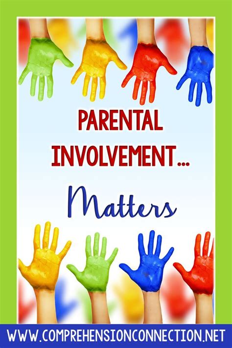 the onus on schools to be certain that parent involvement 