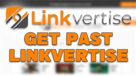 How to get past linkvertise. Things To Know About How to get past linkvertise. 