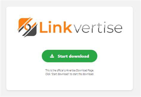 Linkvertise is like any other download website, 