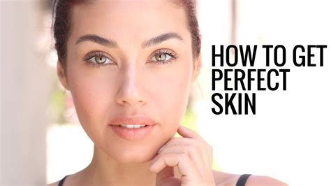 How to get perfect skin. Dec 21, 2020 · 2. Rinse your face with cold water. Instagram content. This content can also be viewed on the site it originates from. Louise loves her signature Facial Freeze Tools to depuff and sculpt your face ... 