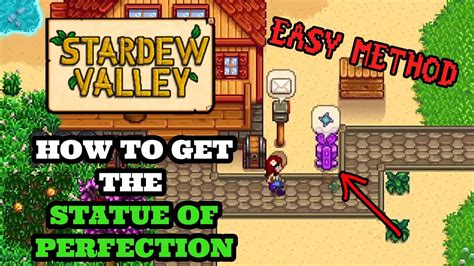 But those who complete this challenge will get an achievement and one step closer to the reward for perfection. Stardew Valley is available now on Android, iOS, PC, PS4, Switch, and Xbox One.. 
