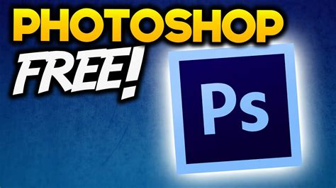 How to get photoshop for free. Just so you know, you can download Adobe Photoshop for free as a trial for seven days—and here’s how. The first thing that you must do to be able to get Photoshop for free is to visit the official website of Adobe. As soon as you are on the website, you’ll see two options, which are "Free Trial" and "Buy Now". 