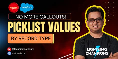 How to get picklist values based on record type in apex.  Here Feb 18, 2...