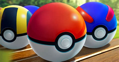 How to get pokeball in pokemon go