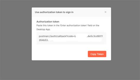 How to get postman authorization token from browser.  Go to the Body t...