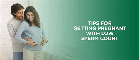 How to get pregnant with low sperm motility naturally.  Sperm count ca...