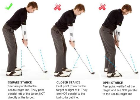 How to get proper alignment in golf