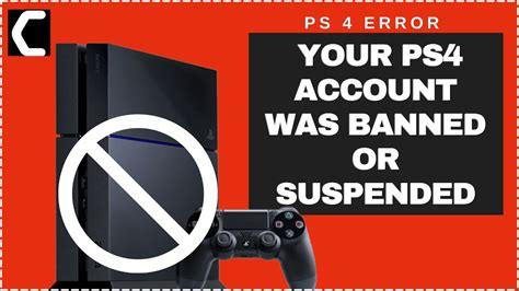 How to get ps4 unbanned. Your account has been suspended. Your account has been suspended from accessing PlayStation™Network services for violating our Terms of Service and User Agreement. 