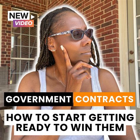 How to get ready for government