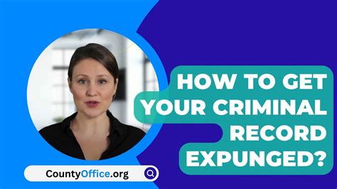How to get record expunged in ga