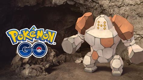 How to get regirock in diamond