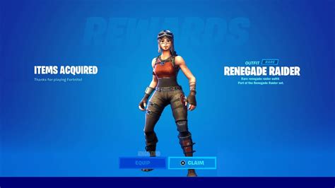 How to get renegade raider. Things To Know About How to get renegade raider. 