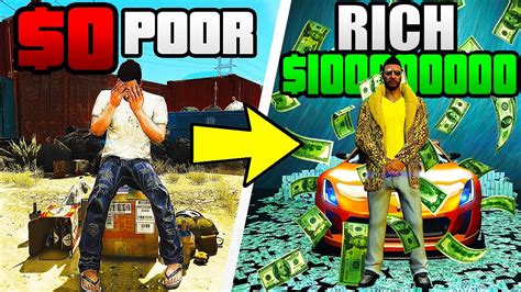How to get rich in GTA Online in less than a day