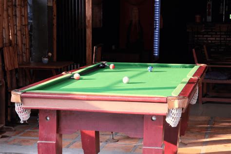 How to get rid of a pool table. Or, as Watt put it: “Take what you think it’s going to cost and double it.”. Usually, the cheapest and easiest solution is to remove just the top layer of the pool and any tiled or decked ... 