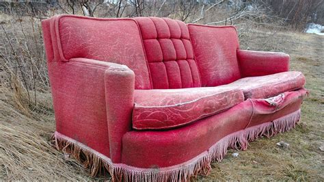 How to get rid of an old couch. old couch. Not all furniture can be donated for reuse. Check condition requirements. Some items will be trash, while others can be reused. new couch. Contact ... 