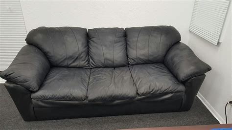 How to get rid of couch. Microfiber cloth. Spray bottle. tb1234. Combine equal parts fabric softener and water in a spray bottle and shake to mix. Spray the solution lightly onto the upholstery of your sofa and use a soft cloth to wipe up the loosened pet hairs. Use a dryer sheet to rub the areas of the couch covered in pet hair. 