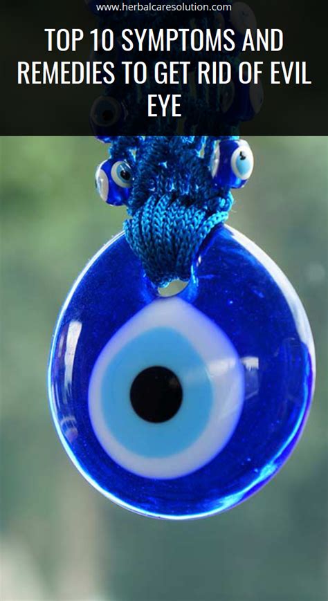 How to get rid of evil eye. Jun 23, 2020 ... ... evil eye, more commonly known as nazar and homely remedies to get rid of it. In most cases, when someone in the house feels unwell or tired ... 