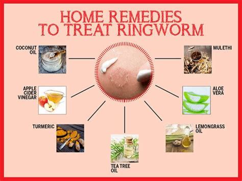 How to get rid of ringworm permanently.  Read about the many natural h...