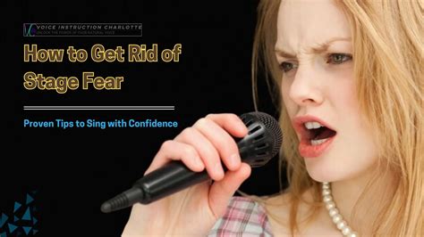 How to get rid of stage fear while dancing