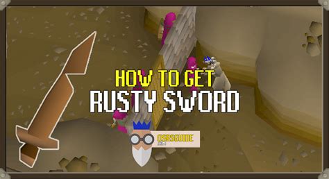 How to get rusty sword osrs. Things To Know About How to get rusty sword osrs. 