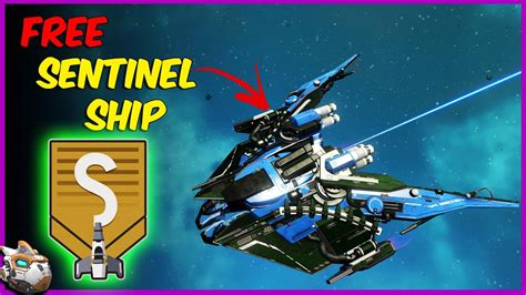 FREE S Class Sentinel Multitool! No Man's Sky Interceptor UpdateThis is where to find a S Class Sentinel Multitool in No Man's Sky! The new interceptor updat.... 