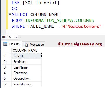 How to get server name in sql