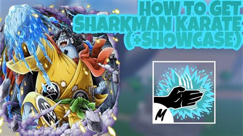 The requirments for learning Sharkman Karate and how to obtain them. To learn Sharman Karate in Blox Fruits, you must have mastered Water Kung Fu at level 400. You can do that by using the .... 