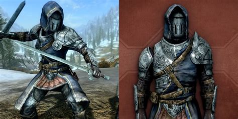 How to get silver armor in Skyrim Ripene