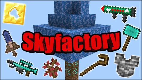 How to get sky factory on minecraft