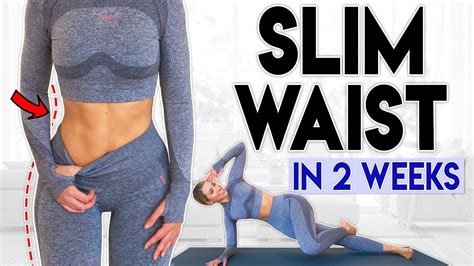How to get slim in two weeks