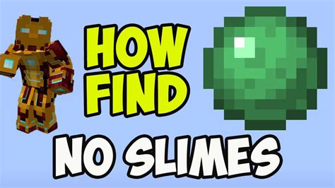 How to get slimeballs in minecraft
