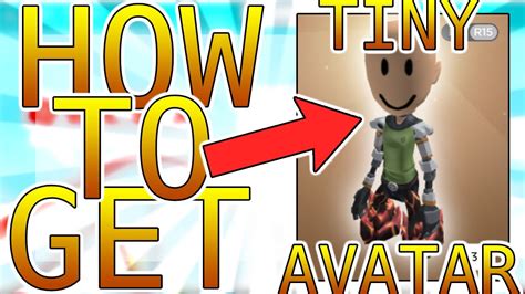 How to get small avatar roblox free. Things To Know About How to get small avatar roblox free. 