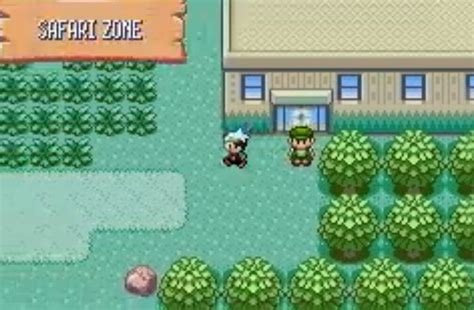 How to get smash in pokemon emerald