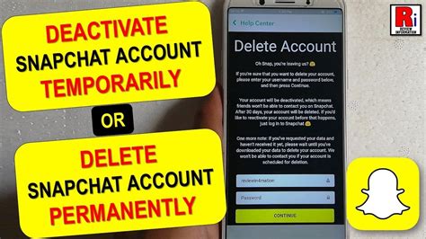 How to get snapchat back after being permanently banned. Option 1: Create an Appeal Through TikTok Support. Whenever your TikTok account gets banned, you’ll get an email from the Support Team. You can either wait up to 48 hours for your account to be restored or contact Support immediately. Here’s how to do it: Launch TikTok and tap the Profile icon. 