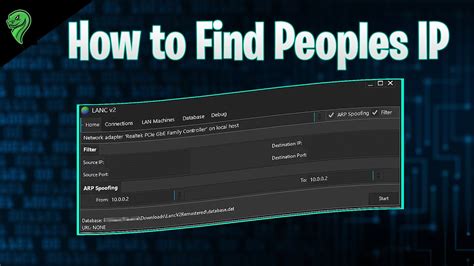 How to get someones ip in minecraft