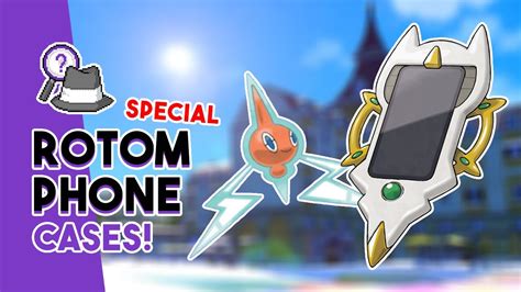 How to get special Rotom Phone case in Pokemon Scarlet and Violet