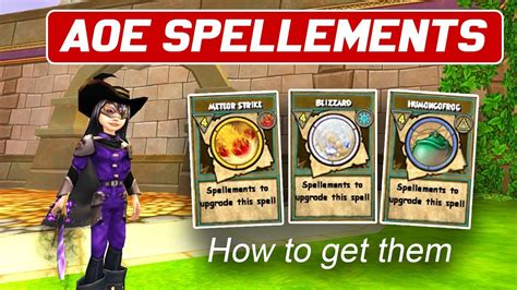 How to get spellements wizard101. Spellements for these spells will be made available in various ways, starting with our many popular Events (Beastmoon, Mayhem, etc.) There are a few ways to get these new spellements. The first is by winning matches in both Beastmoon events, where you may either receive the spellements directly, or a recipe for crafting the spellements yourself! 
