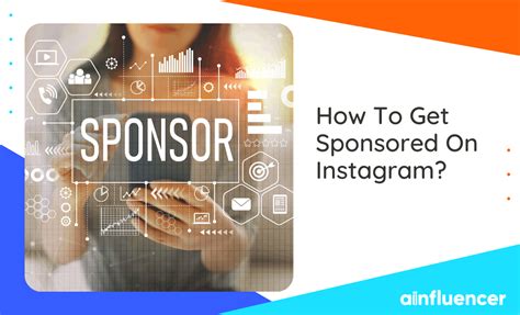 How to get sponsored on instagram. May 17, 2022 · How to get a sponsored post on Instagram. If you want brands to sponsor your Instagram posts, here are some steps you should take: 1. Define your niche and brand. The best way to get brands to notice you is if you post content in their niche. 