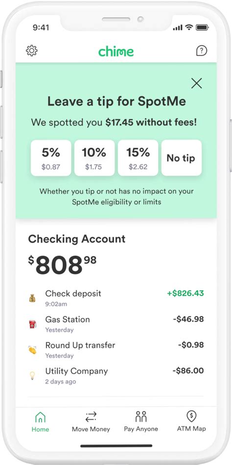 for everyone. When we say everyone can get second chance at banking through Chime, we mean it. You can open a savings and checking account through Chime even if you have a history of overdrafts or bounced checks, had a previous account closed because of unpaid fees, or have a bad credit score. Your second chance. starts now.