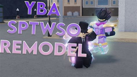 How to get sptw in yba. Trying to get SPTW in YBA | Roblox Sazayero 16 subscribers 1.8K views 5 months ago In this video I’m gonna be trying to get SPTW in YBA Game: … 