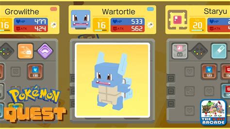 How to get Squirtle in Pokemon Quest . Finding a Squirtle Pokémon requires a specially made Squirtle recipe called "Mouth Watering Dip". This includes a whole lot of soft …. 