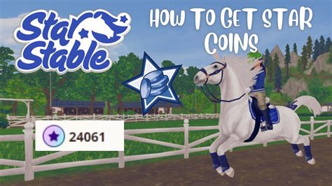 How to get star coins in star stable