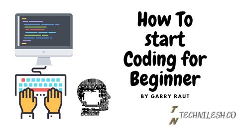 How to get started in coding