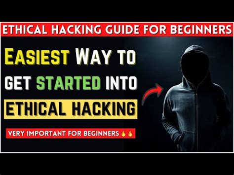How to get started in ethical hacking