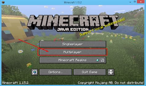 How to get started in minecraft multiplayer