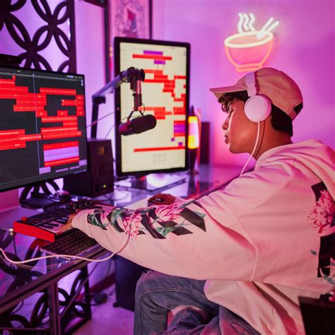 How to get started in music industry