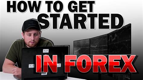 How to get started on forex. Things To Know About How to get started on forex. 