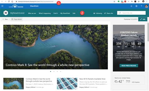 How to get started with SharePoint Look Book SharePoint Maven